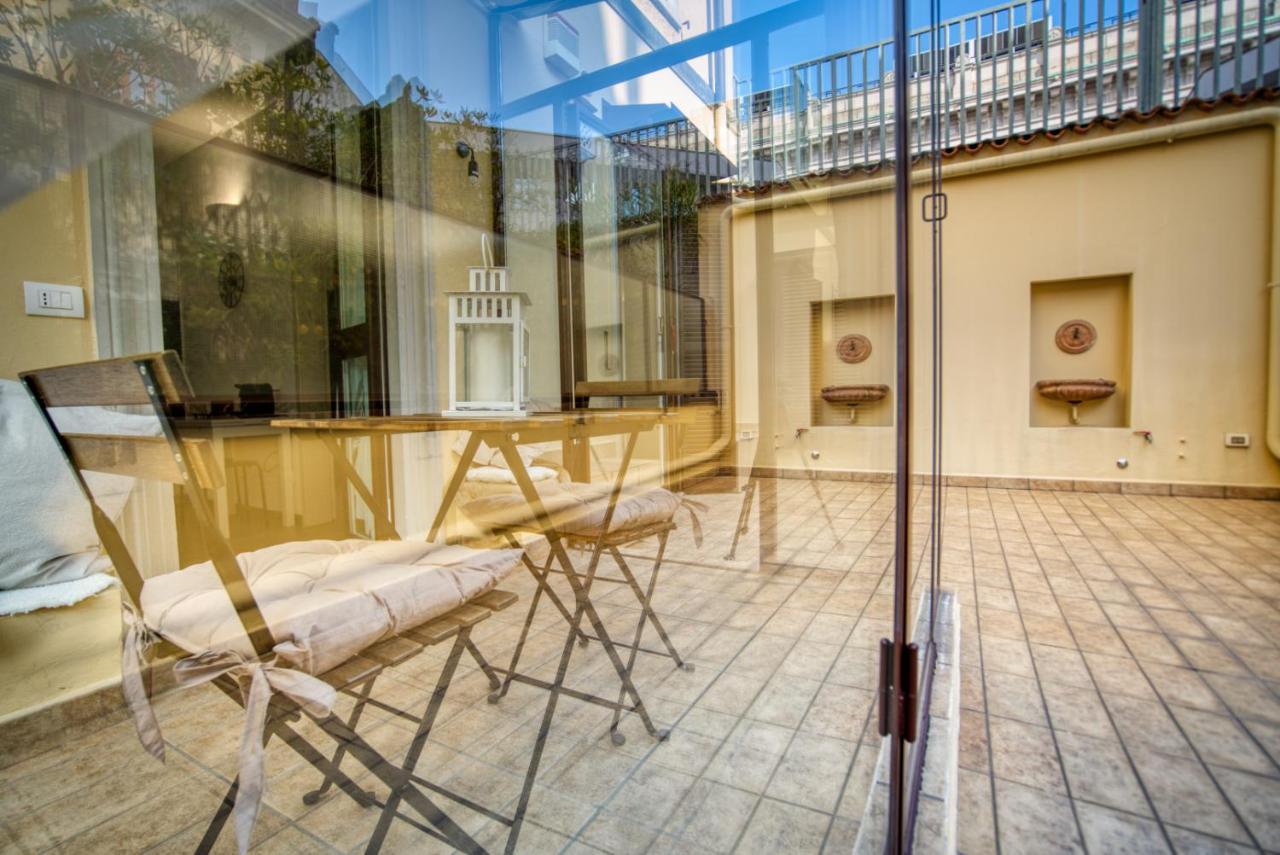 Italianflat - Sweet Veranda Apartment มิลาน ภายนอก รูปภาพ