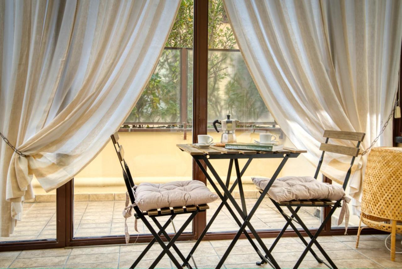 Italianflat - Sweet Veranda Apartment มิลาน ภายนอก รูปภาพ