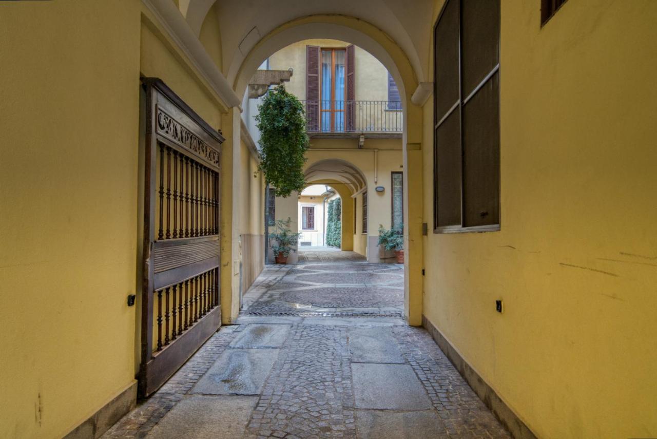 Italianflat - Sweet Veranda Apartment มิลาน ภายนอก รูปภาพ