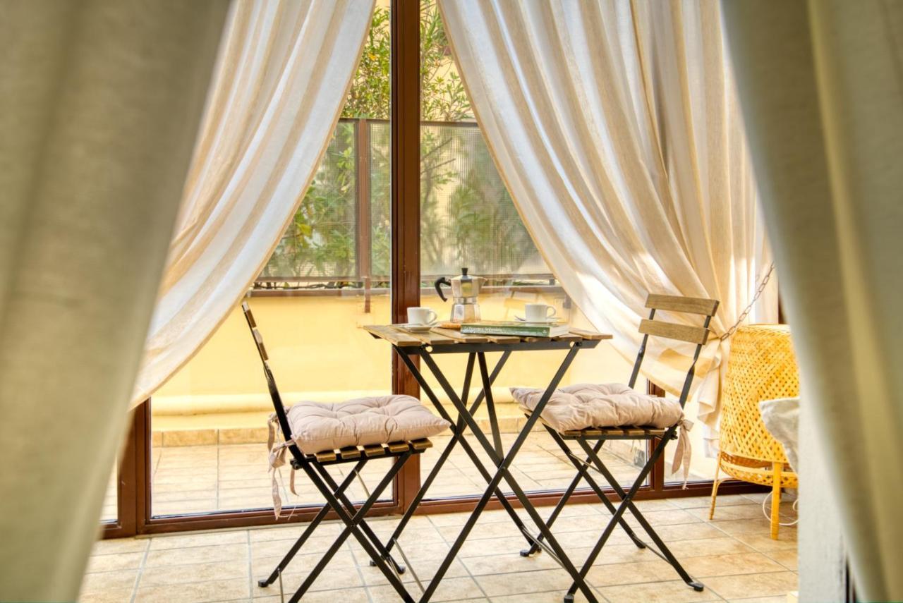Italianflat - Sweet Veranda Apartment มิลาน ภายนอก รูปภาพ